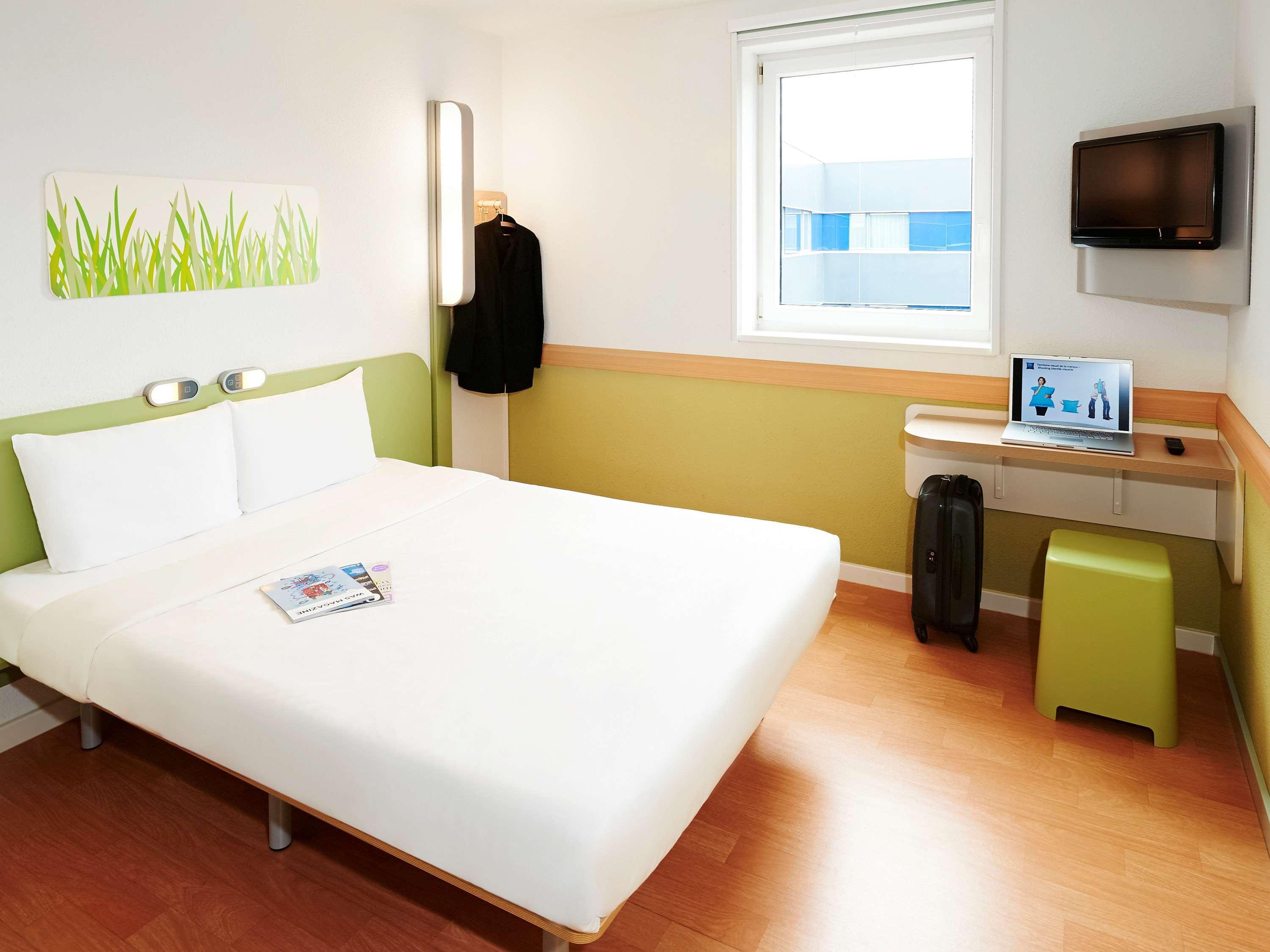 Ibis Budget São Paulo Paulista Exterior foto