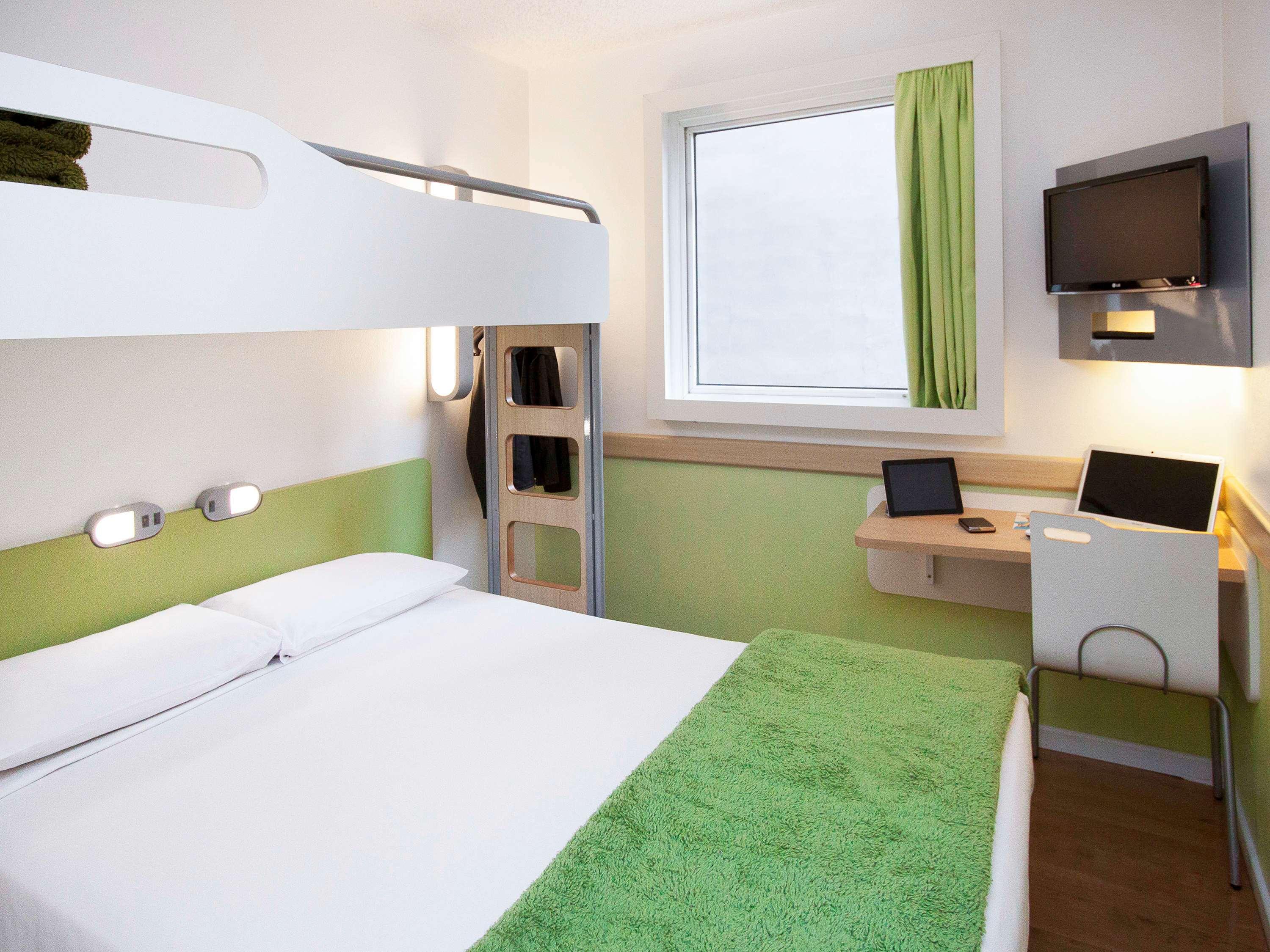 Ibis Budget São Paulo Paulista Exterior foto
