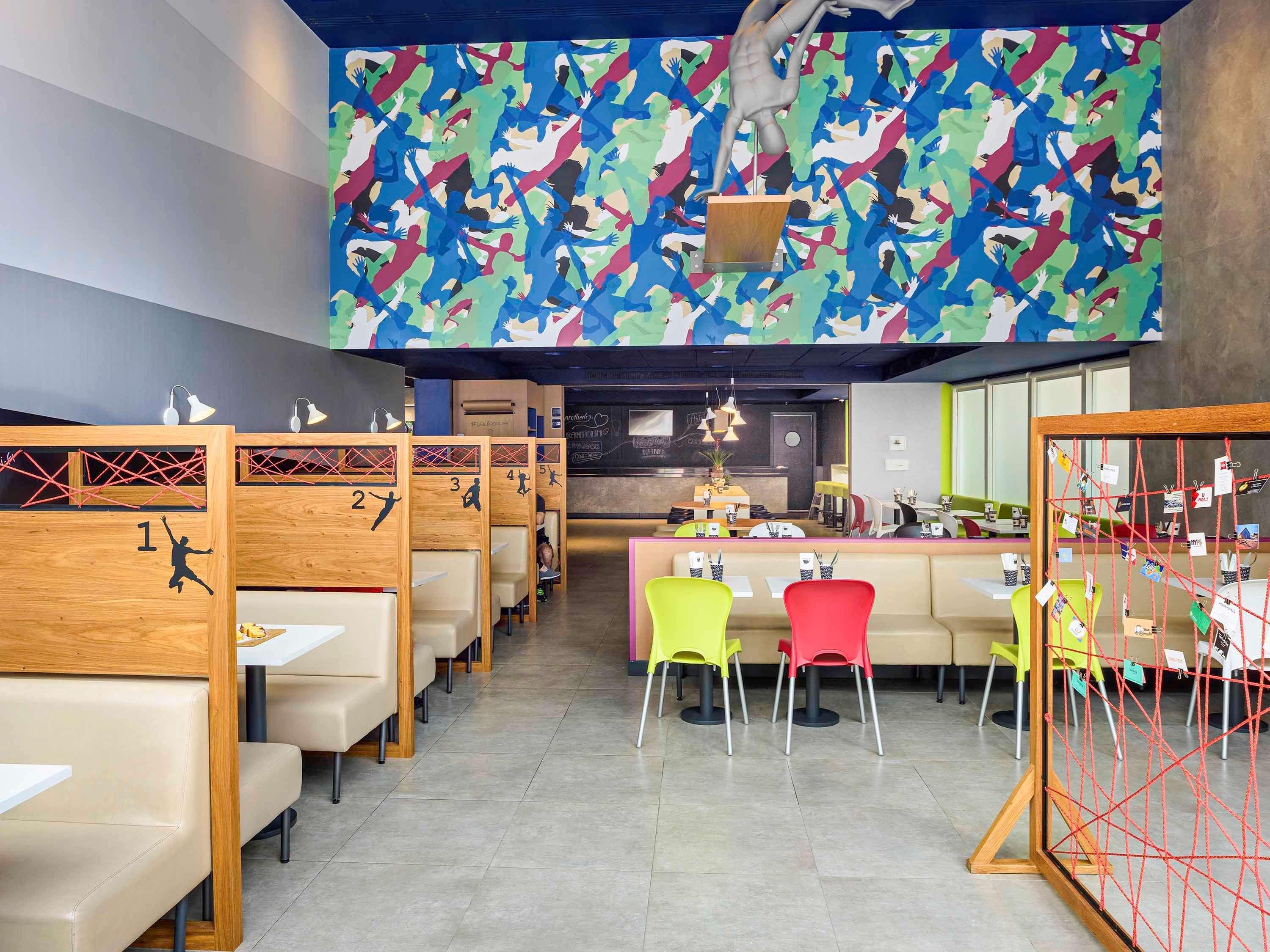 Ibis Budget São Paulo Paulista Exterior foto