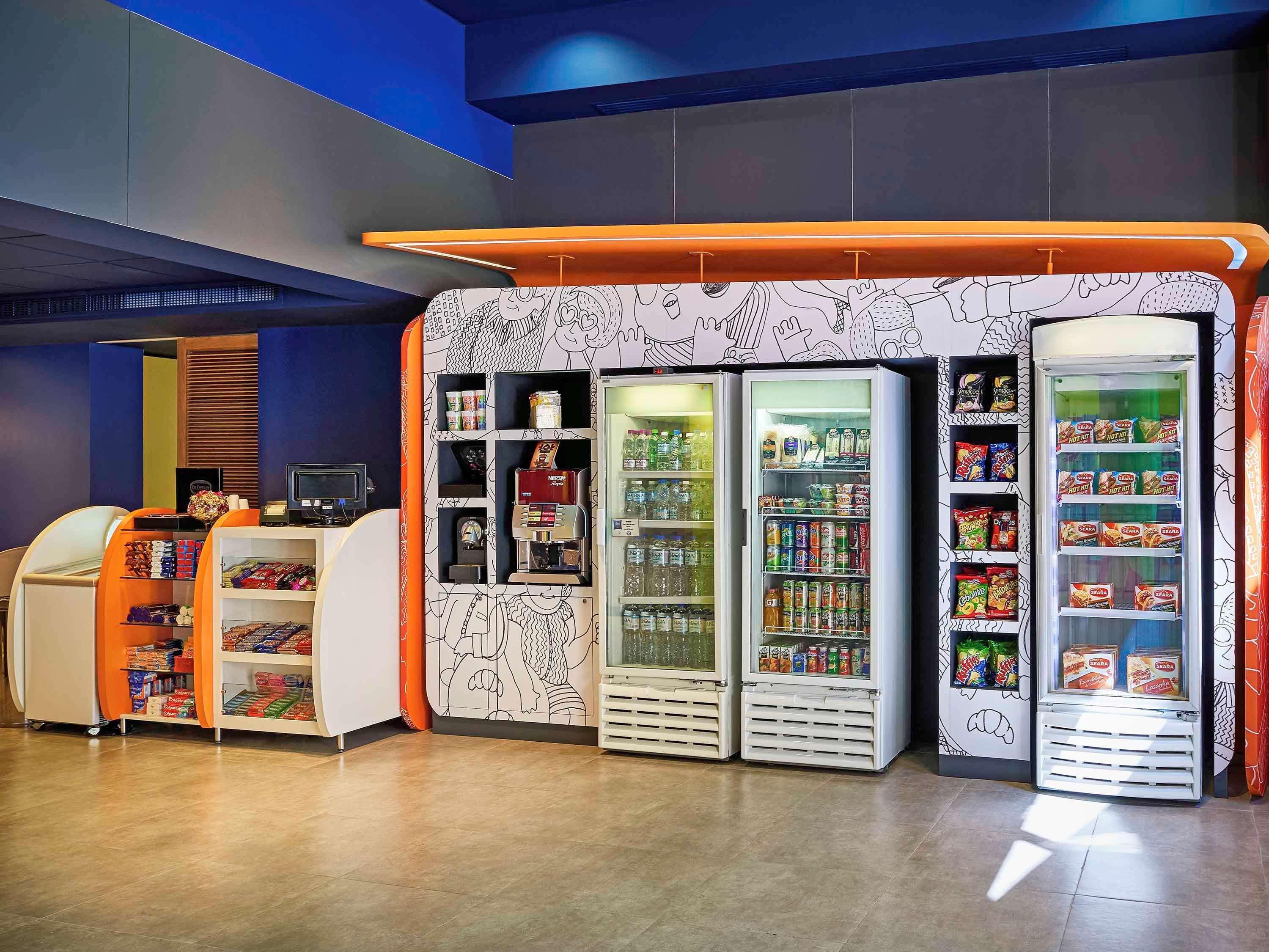 Ibis Budget São Paulo Paulista Exterior foto