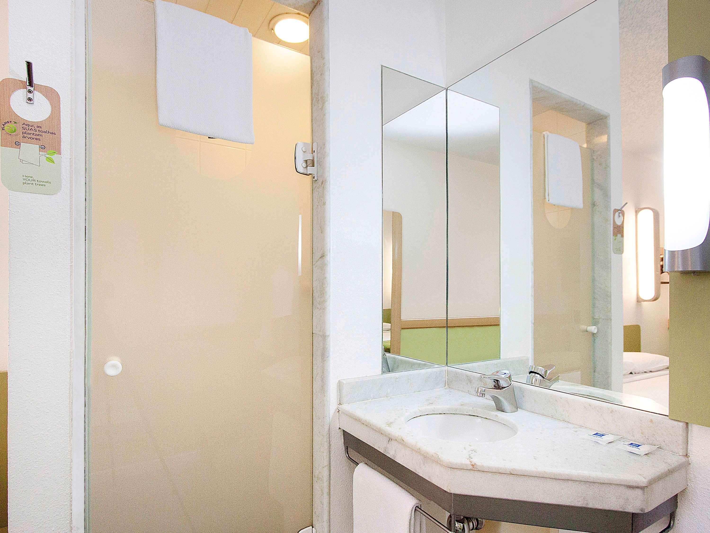 Ibis Budget São Paulo Paulista Exterior foto