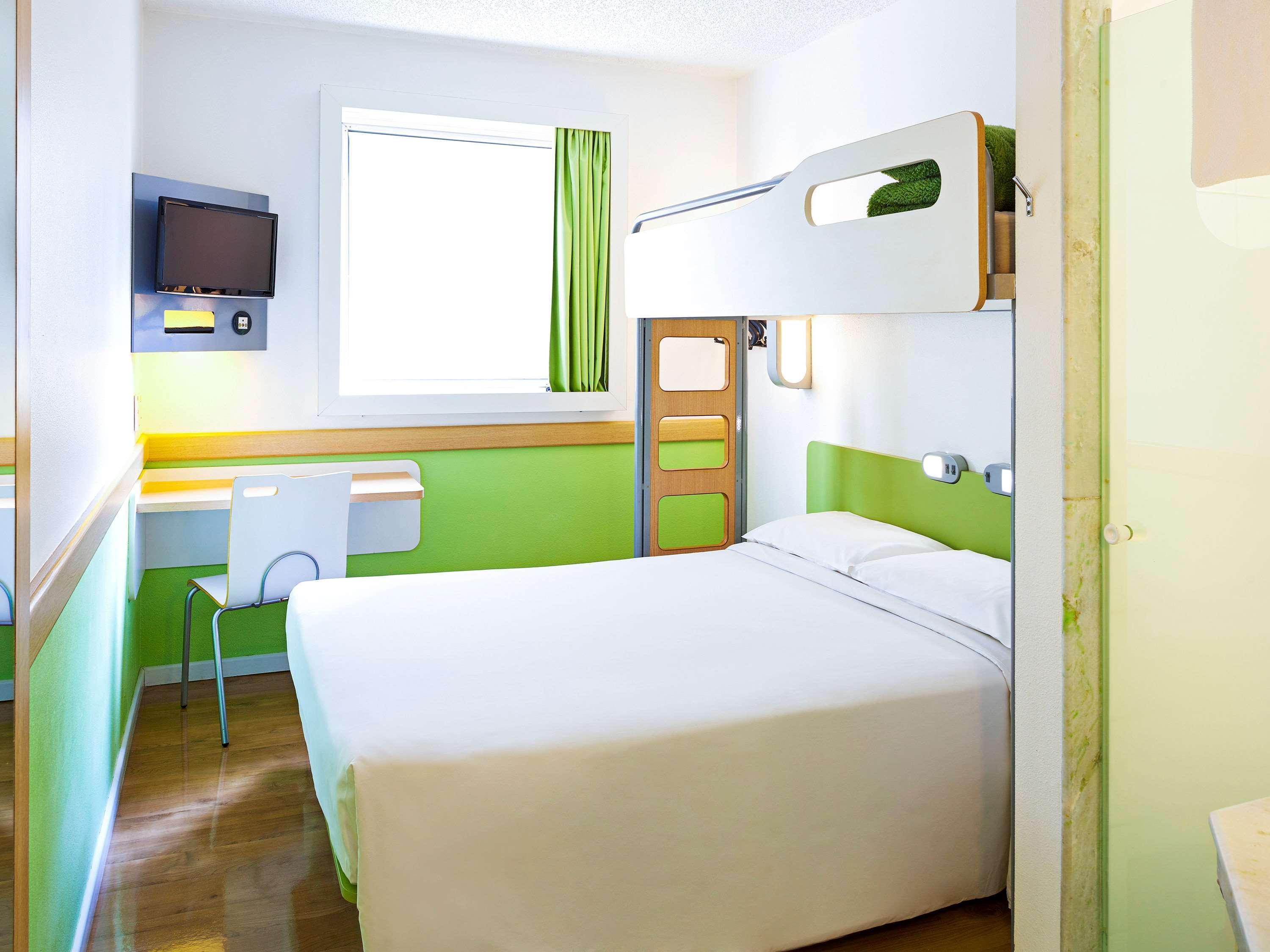 Ibis Budget São Paulo Paulista Exterior foto