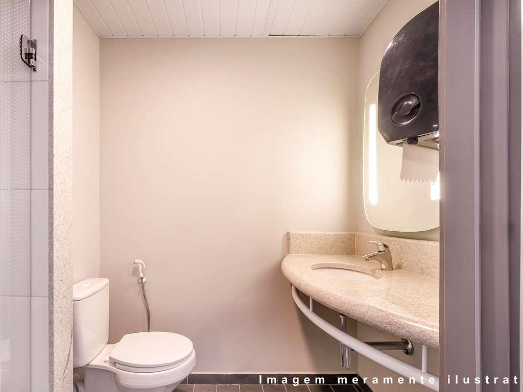 Ibis Budget São Paulo Paulista Quarto foto