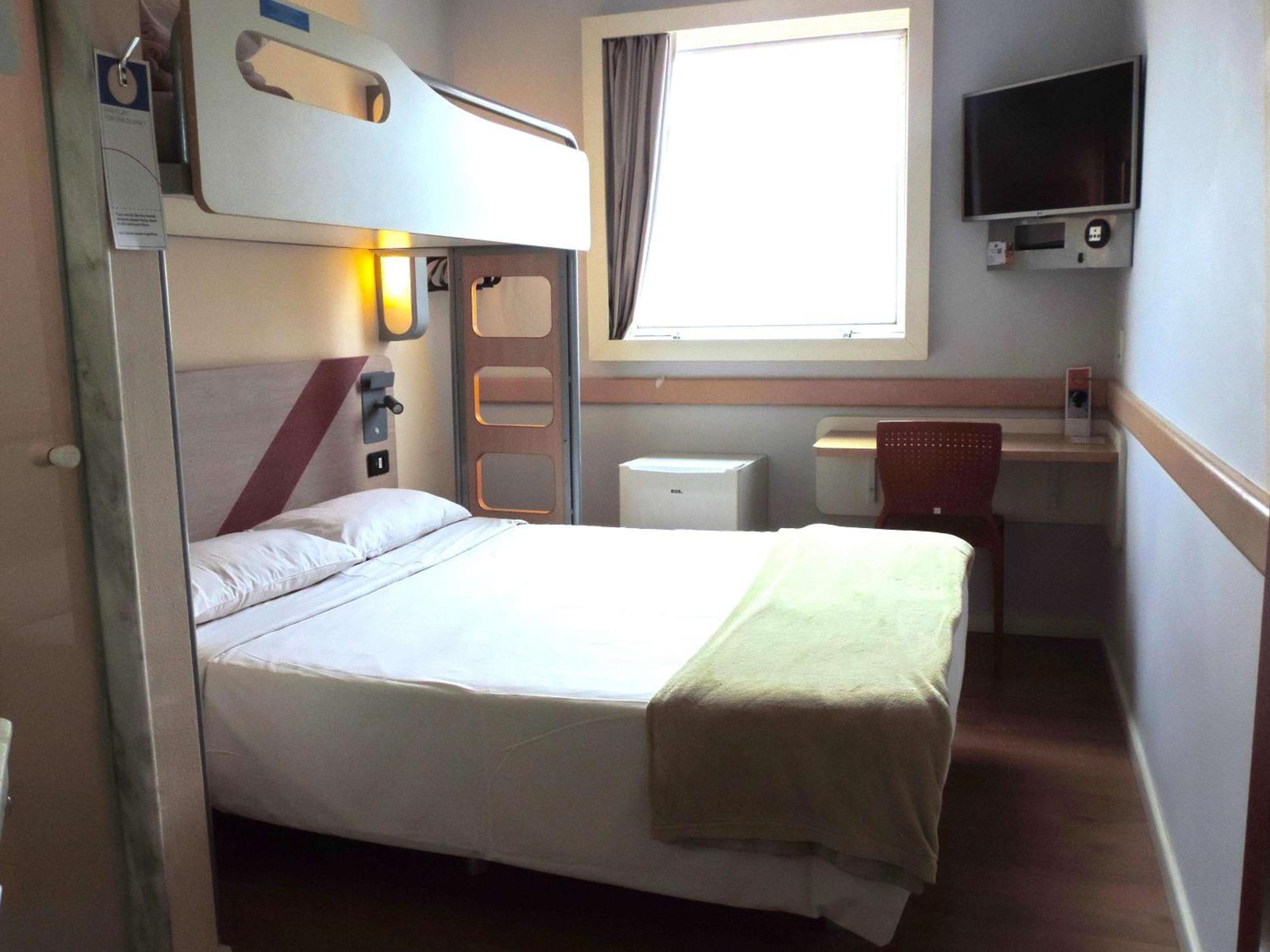 Ibis Budget São Paulo Paulista Exterior foto
