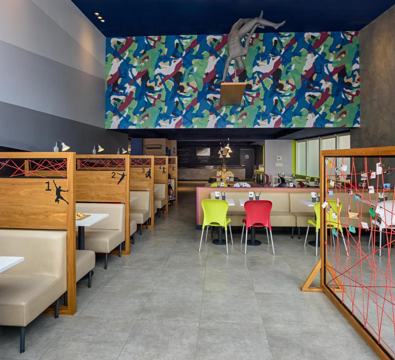 Ibis Budget São Paulo Paulista Exterior foto