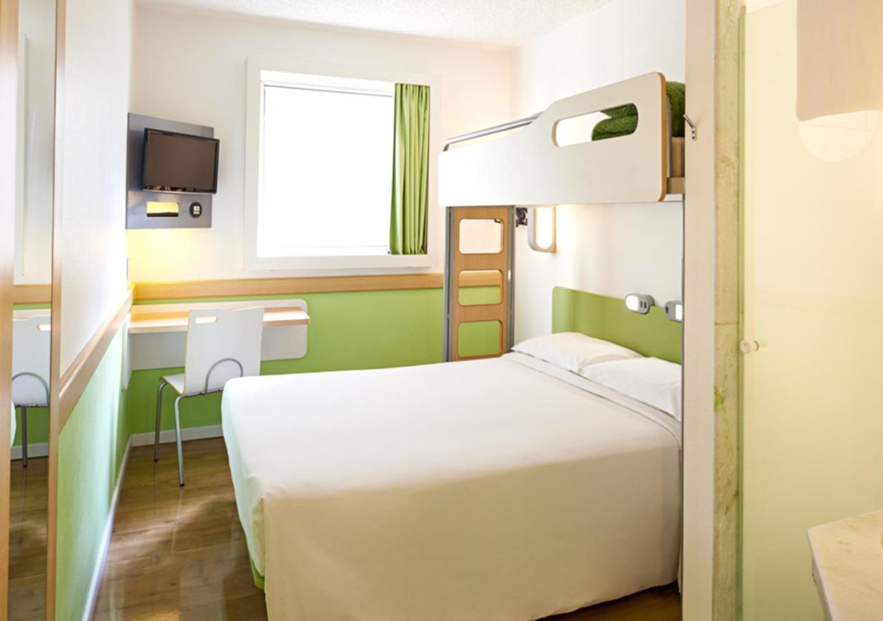 Ibis Budget São Paulo Paulista Exterior foto